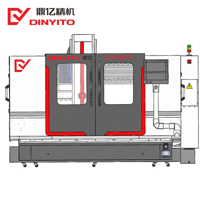 大行程精雕機 大行程精雕機